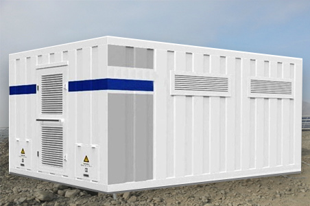 京山逆变升压一体机